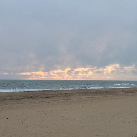Hostal Manuela Punta Umbria Bagian luar foto