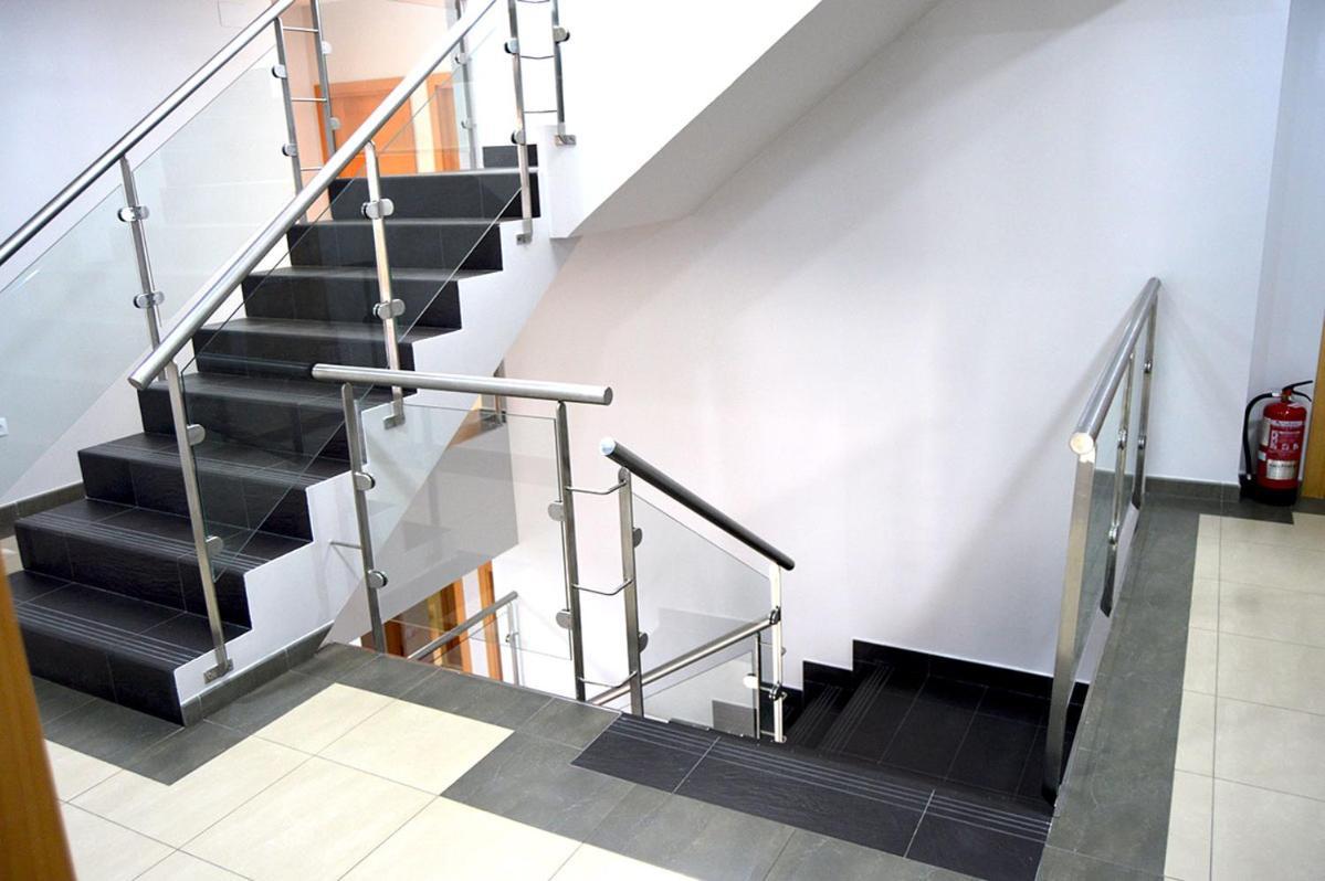 Hostal Manuela Punta Umbria Bagian luar foto