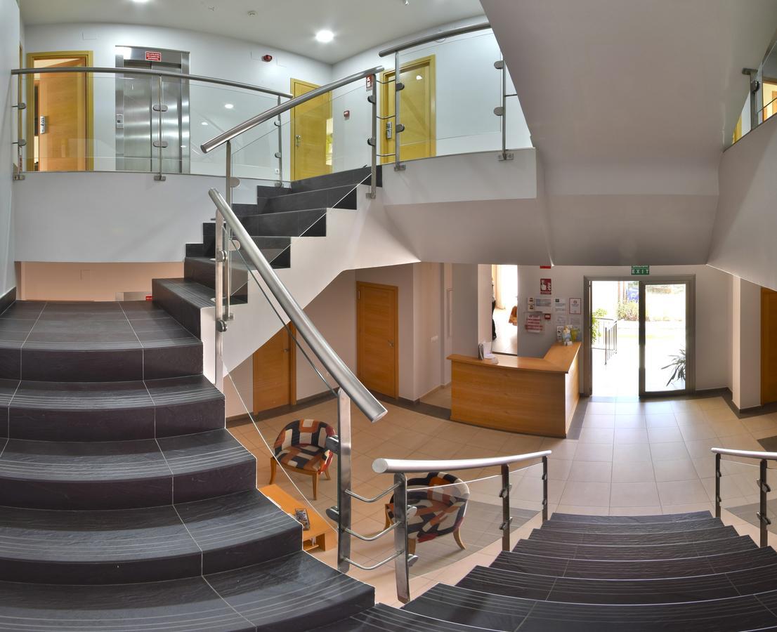 Hostal Manuela Punta Umbria Bagian luar foto