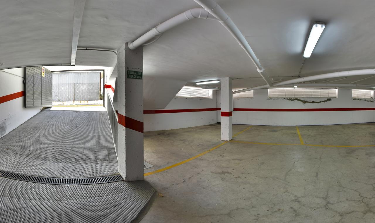 Hostal Manuela Punta Umbria Bagian luar foto