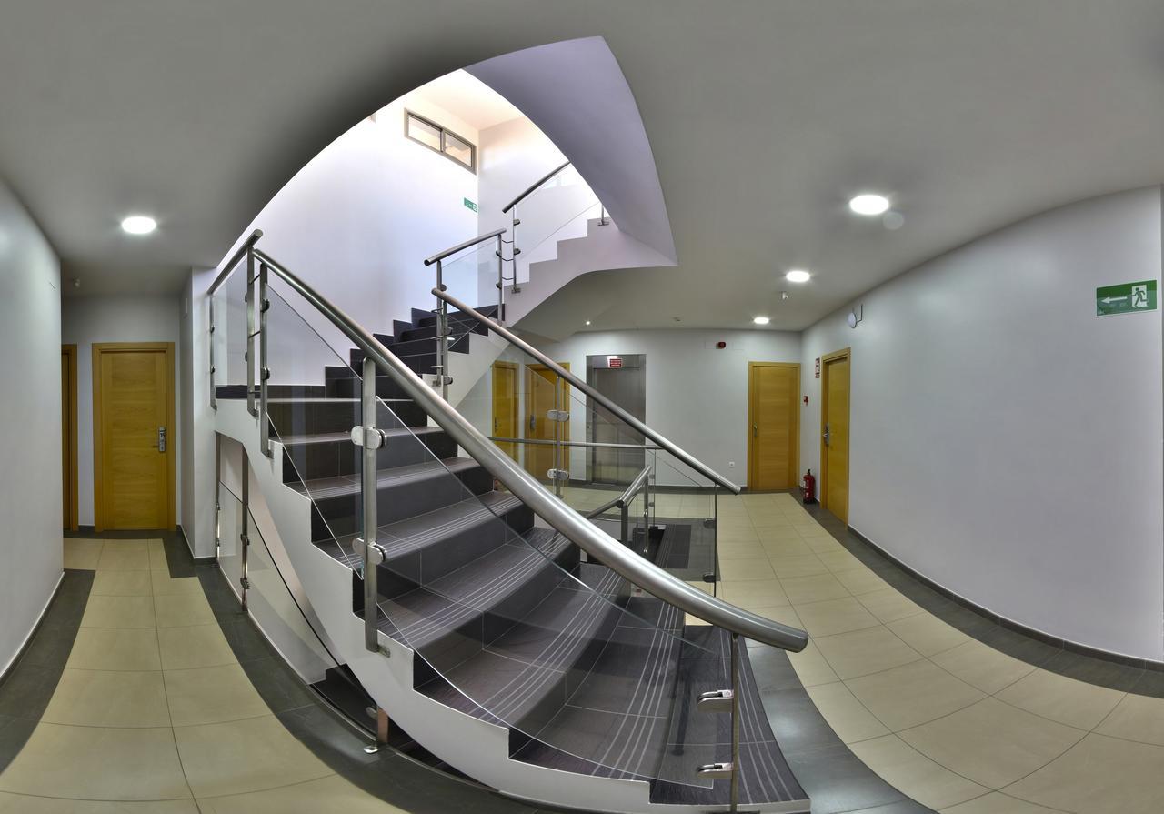 Hostal Manuela Punta Umbria Bagian luar foto