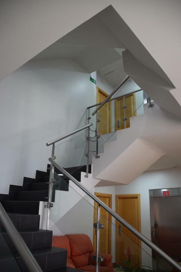 Hostal Manuela Punta Umbria Bagian luar foto